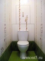 Ремонт туалета на Багратионовской