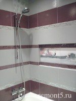 Ремонт ванной в Новокосино