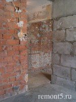 перед началом капитального ремонта