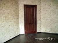 ремонт квартир, эркер в комнате