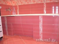 экран ванны, коллекция Челси Kerama Marazzi