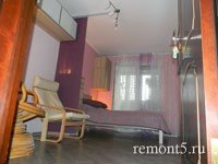 зонирование помещения