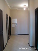 размещение электрощита и домофона в коридоре