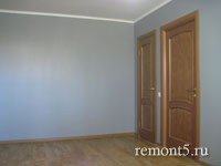 ремонт двушки в пятиэтажном доме