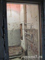 ванная комната до ремонта
