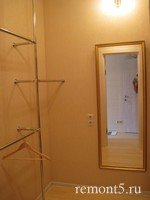 гардеробная комната