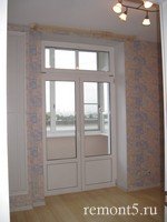 комната после ремонта