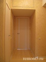 коридор на кухню