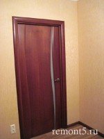 межкомнатная дверь