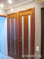 двери в санузел